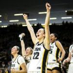 Caitlin Clark reaches 2K career points; Iowa beats Dartmouth