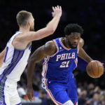 Sixers cruise past Kings 123-103 behind 80-point 1st half