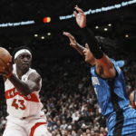 Anunoby's 32 matches season-high, Raptors rout Magic 121-108