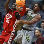 George scores 19, leads No. 11 Baylor over Washington State