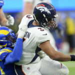 Frustration spills over for Broncos in humbling loss to Rams