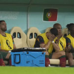 Ronaldo dropped as World Cup starter; young stand-in shines