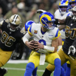 LA Rams place QB Matthew Stafford on injured reserve