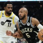 Bucks beat Jazz without stars Antetokounmpo, Middleton