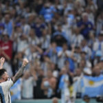 How Argentina can beat France in the World Cup final