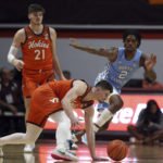 Virginia Tech knock off slumping No. 18 North Carolina 80-72