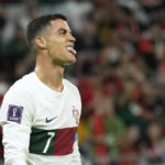 South Korea beats Portugal 2-1 at World Cup after late goal