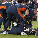Wilson's concussion latest setback in Broncos' awful year