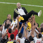 Morocco reaches last 16 of World Cup, beats Canada 2-1