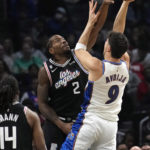 Clippers beat Wizards 102-93; Washington drops 9th in a row