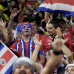 Germany out of World Cup despite 4-2 win over Costa Rica
