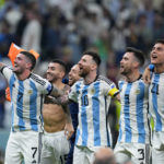 Messi evokes Maradona comparisons on road to World Cup final