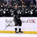 Kopitar scores twice, Kings rally for 5-3 win over Coyotes