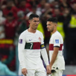 Again a substitute, Ronaldo's World Cup comes to an end