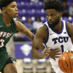 Miles nets 15, No. 21 TCU defeats Mississippi Valley State