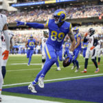 Frustration spills over for Broncos in humbling loss to Rams