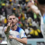 England reaches World Cup quarterfinals, beats Senegal 3-0