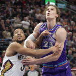 Clarkson scores 39 points, Jazz outlast Pelicans in OT