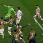 Tenacity and penalties, keys to Croatia's deep World Cup run