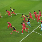 AP PHOTOS: World Cup highlights from Day 13