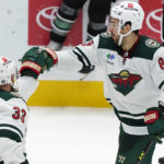 Wild top Stars in shootout 6-5 after leading 5-1 in 3rd