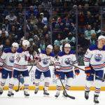 Connor McDavid shines as Oilers pound Kraken 7-2
