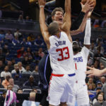 Magic beat Clippers 116-111 in OT, snap 9-game losing streak