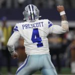 Cowboys kick off Week 17 as huge road favorites at Titans