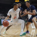 No. 1 Purdue headlines AP Top 25; Miami leaps, UNC returns