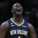 Williamson scores career-high 43, Pelicans top Timberwolves