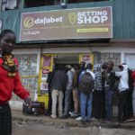 As sports betting grows in Africa, many see a real scourge