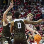 No. 22 Wisconsin beats Lehigh 78-56 for 4th straight victory