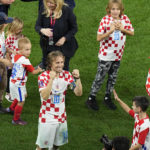 Croatia wins yet another penalty shootout at World Cup