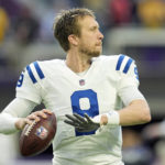 Colts bench Ryan for 2nd time, will give Foles starting job