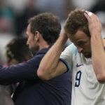 Kane sends penalty, England's World Cup hopes, over the bar