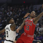 Timberwolves hit season-high 23 3s, beat Bulls 150-126