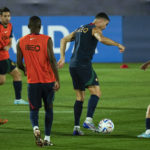 Portugal coach: Ronaldo did not threaten to leave World Cup