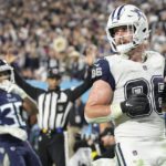 Prescott has 2 TD passes, Cowboys top banged-up Titans 27-13