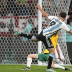 Messi's sidekick Julián Álvarez flourishing at the World Cup
