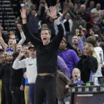 Fontecchio lifts Jazz past Warriors in short-handed matchup