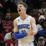 Magic rally past Rockets 116-110 for 7th win in 8 games