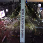 Argentines wakes up dreaming of World Cup glory in Qatar
