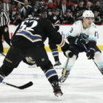 Ovechkin, Mantha lead Capitals to 4-1 win over Kraken