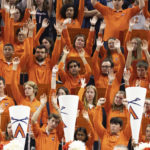 Clark's 18 lift No. 3 Virginia past Florida St in ACC opener