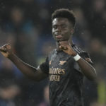 Arsenal stretches EPL lead after Man City held by Everton