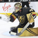 Stone scores twice in 3rd, Golden Knights beat Coyotes 5-2
