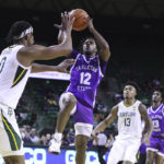 George, Love lead No. 12 Baylor past Tarleton State 80-57