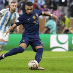World Cup in Qatar sets scoring record with 172 goals