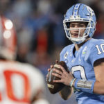 Klubnik, No. 10 Clemson rout No. 24 UNC 39-10 for ACC title