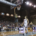Flagler, No. 6 Baylor rally late, top No. 14 Gonzaga 64-63